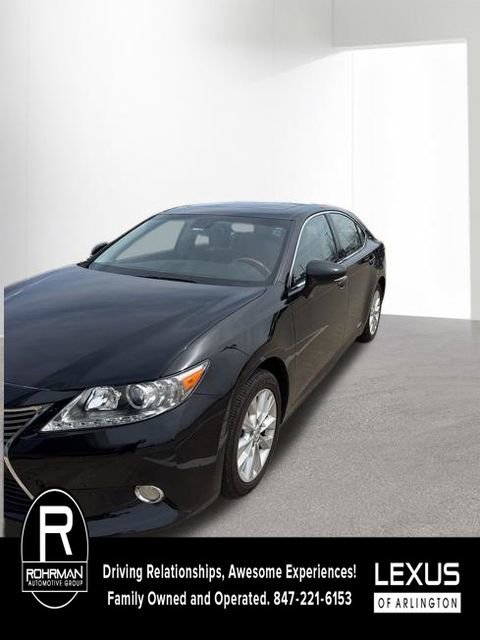 Used 2013 Lexus ES 300h