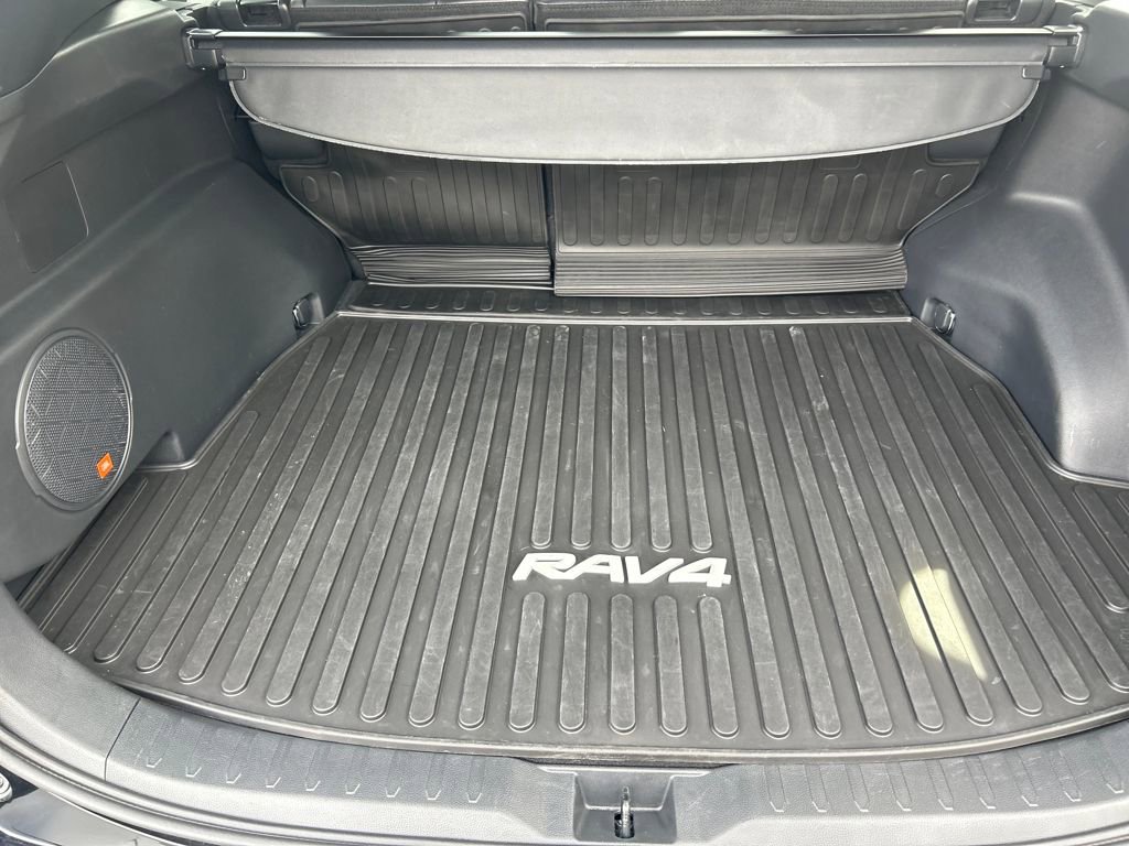 Used 2024 Toyota RAV4 XSE w/ Advanced Technology Package image 28