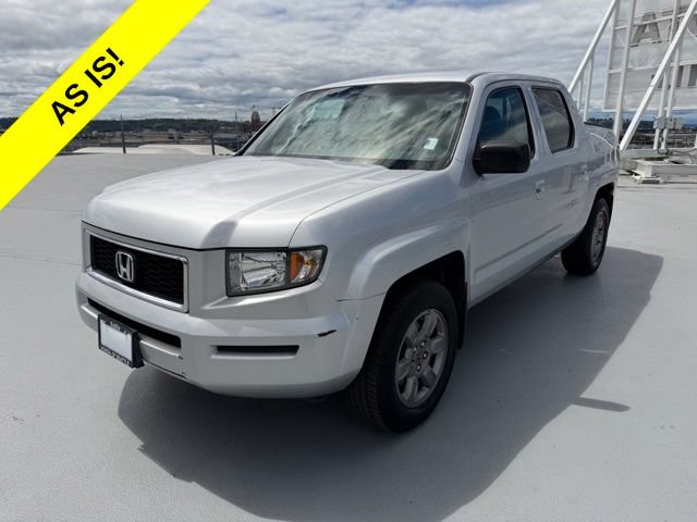 Used 2008 Honda Ridgeline RTX image 7
