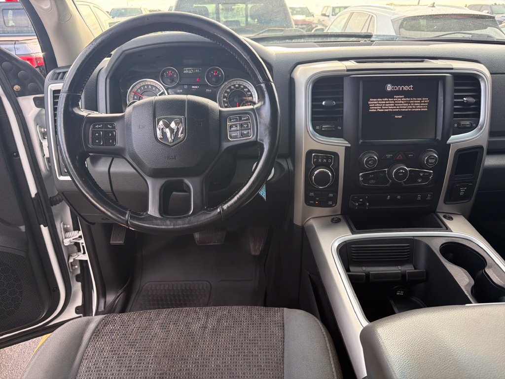 Used 2016 RAM 1500 Big Horn AWD/4WD image 5