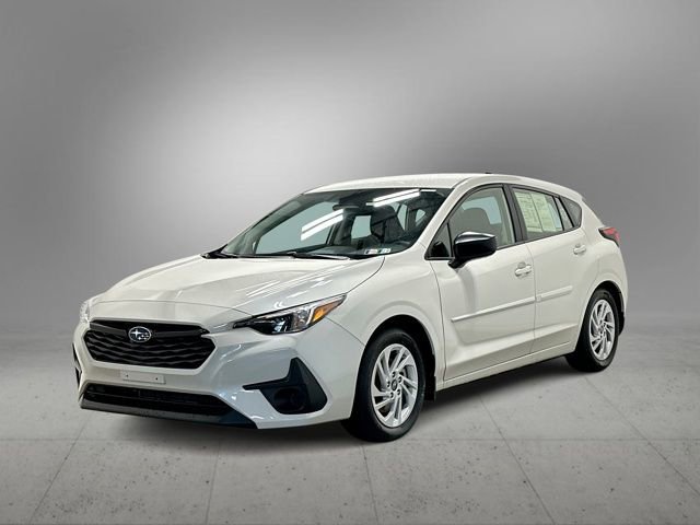 Certified 2025 Subaru Impreza 2.0i