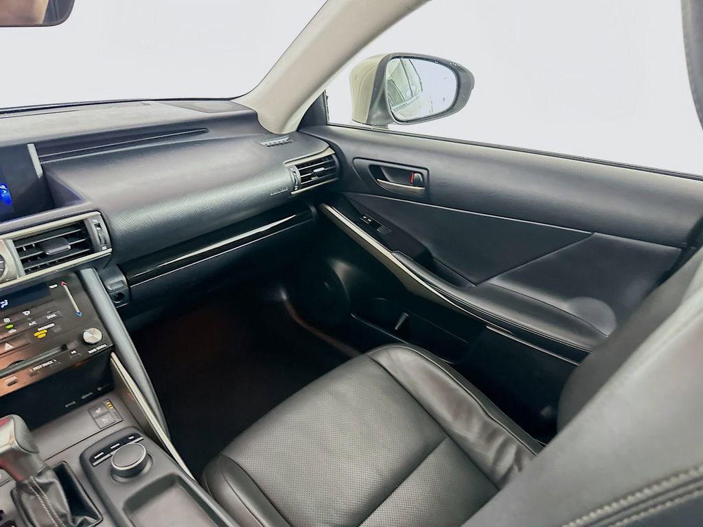 Used 2017 Lexus IS 300 AWD image 23