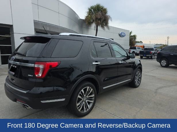 Used 2019 Ford Explorer Platinum AWD/4WD image 10