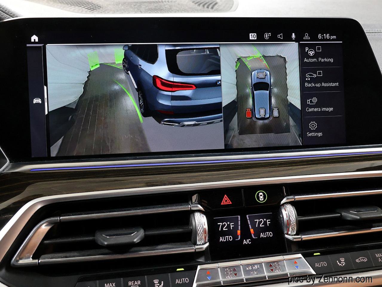 Used 2019 BMW X5 xDrive50i w/ Off-Road Package image 24