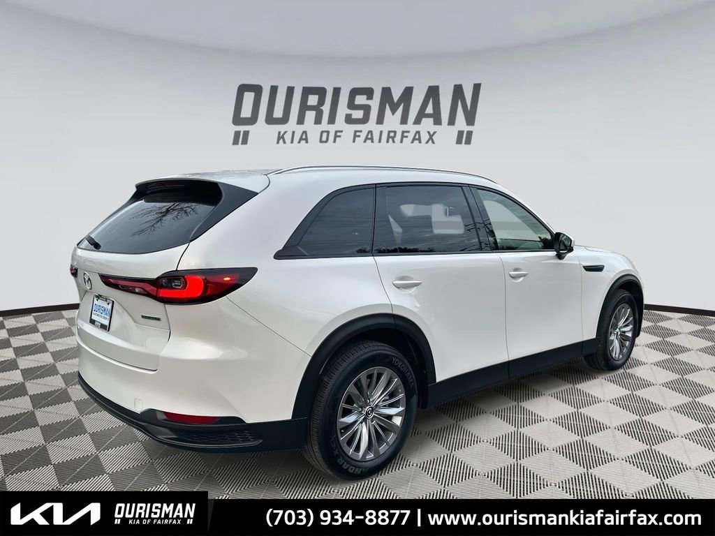 Used 2024 MAZDA CX-90 3.3 Turbo w/ Preferred Plus image 26
