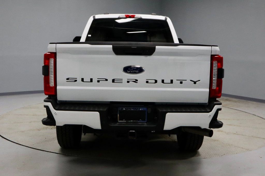 Used 2024 Ford F350 XL w/ STX Appearance Package image 9