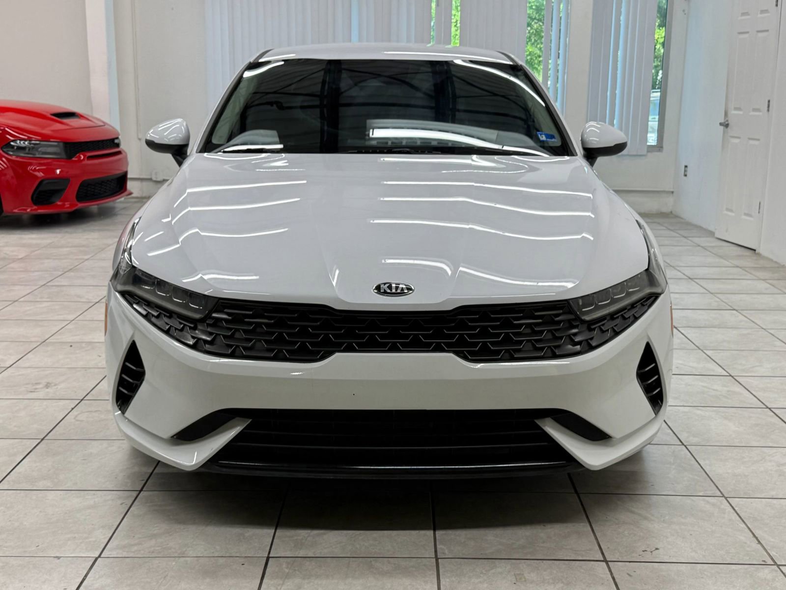 Used 2021 Kia K5 LXS FWD image 2