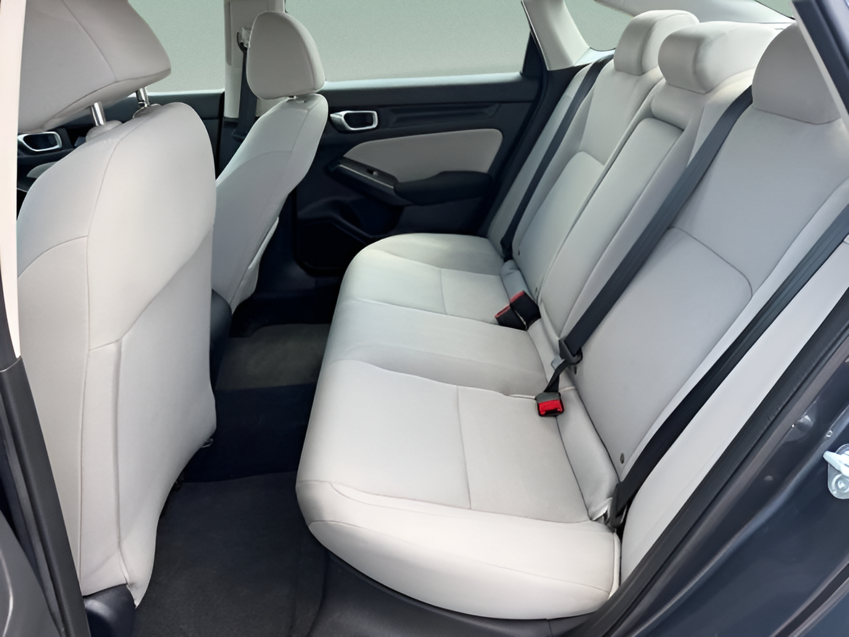 Certified 2023 Honda Civic EX image 21