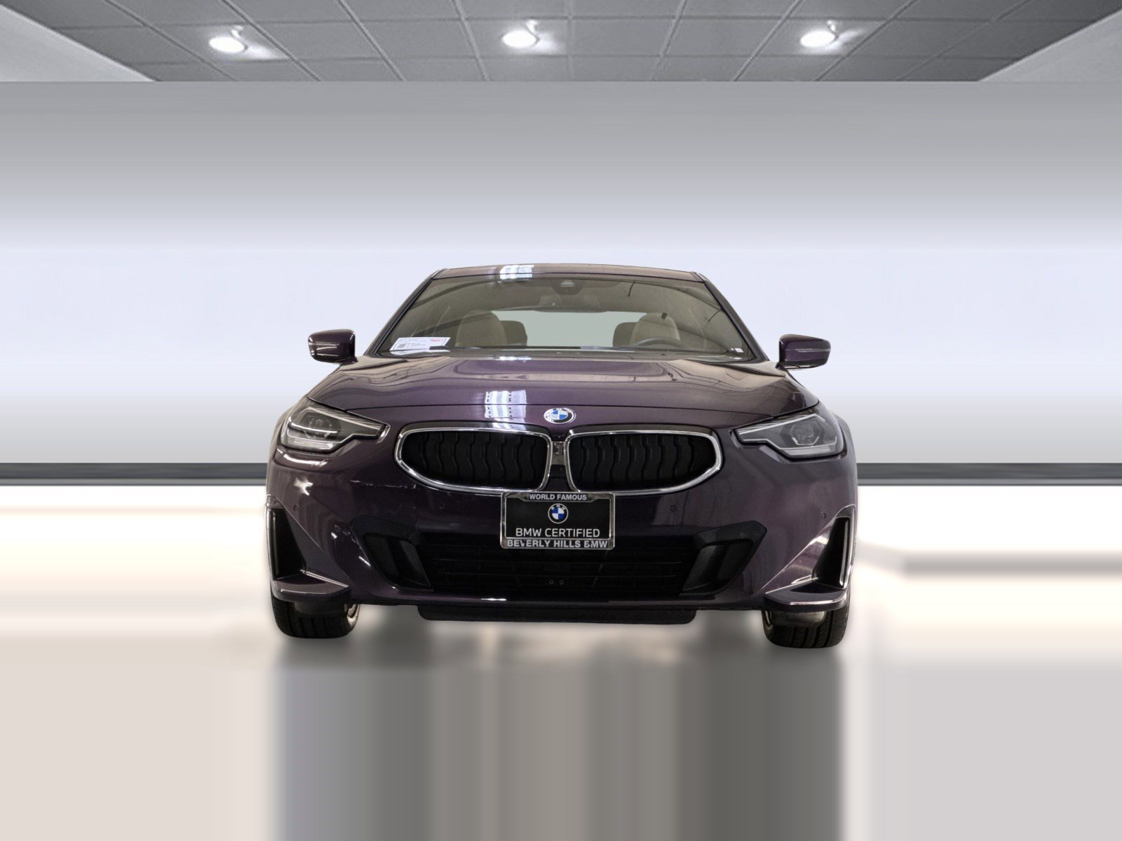 Certified 2023 BMW 230i 230i w/ Convenience Package image 5