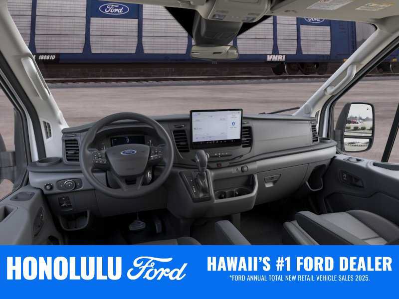 New 2026 Ford Transit 350 XL RWD image 9