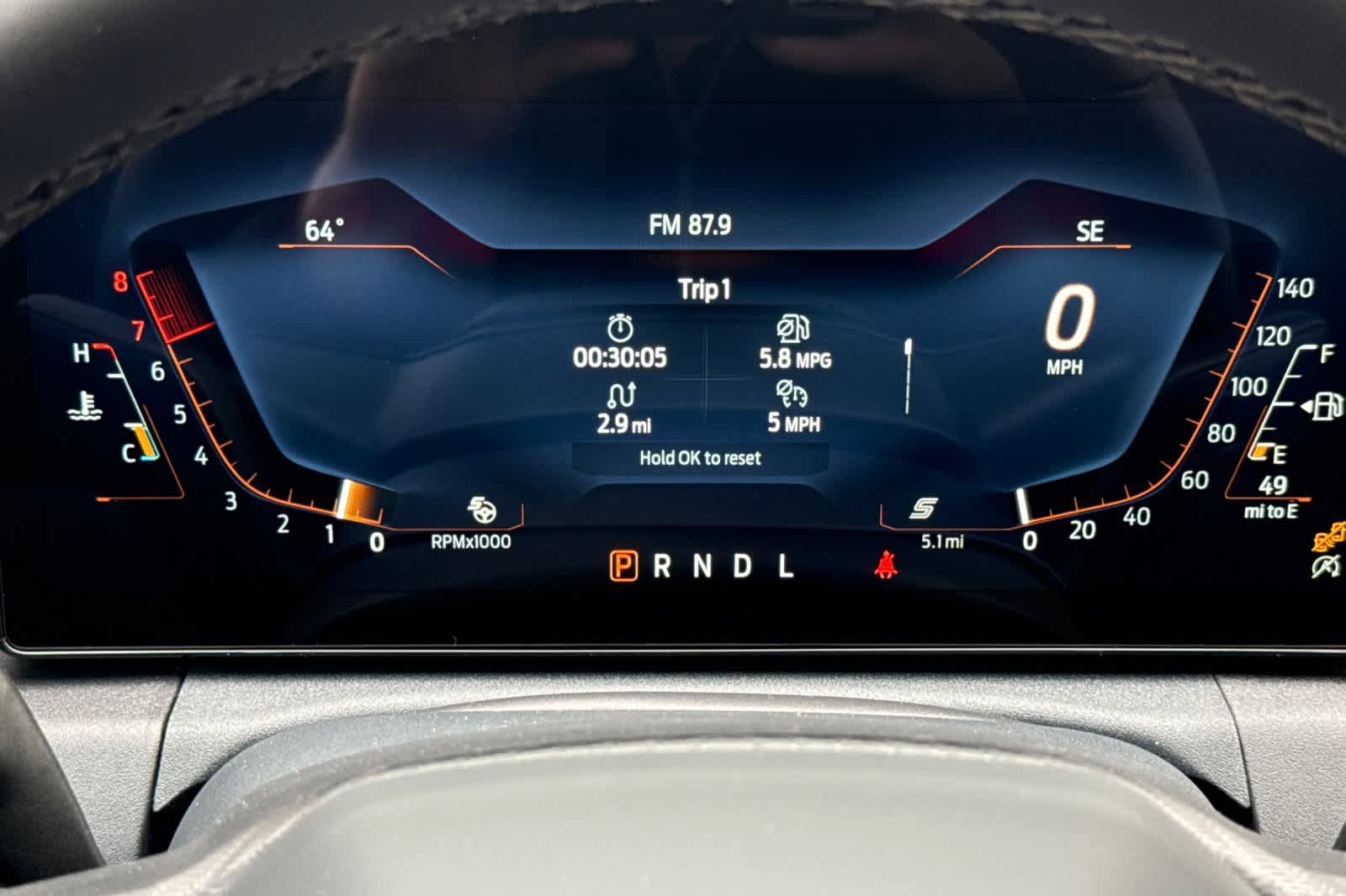 New 2026 Ford Mustang Coupe RWD image 21