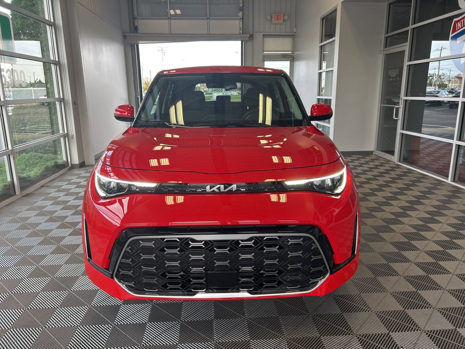 New 2025 Kia Soul GT-Line w/ GT-Line Technology Package image 2