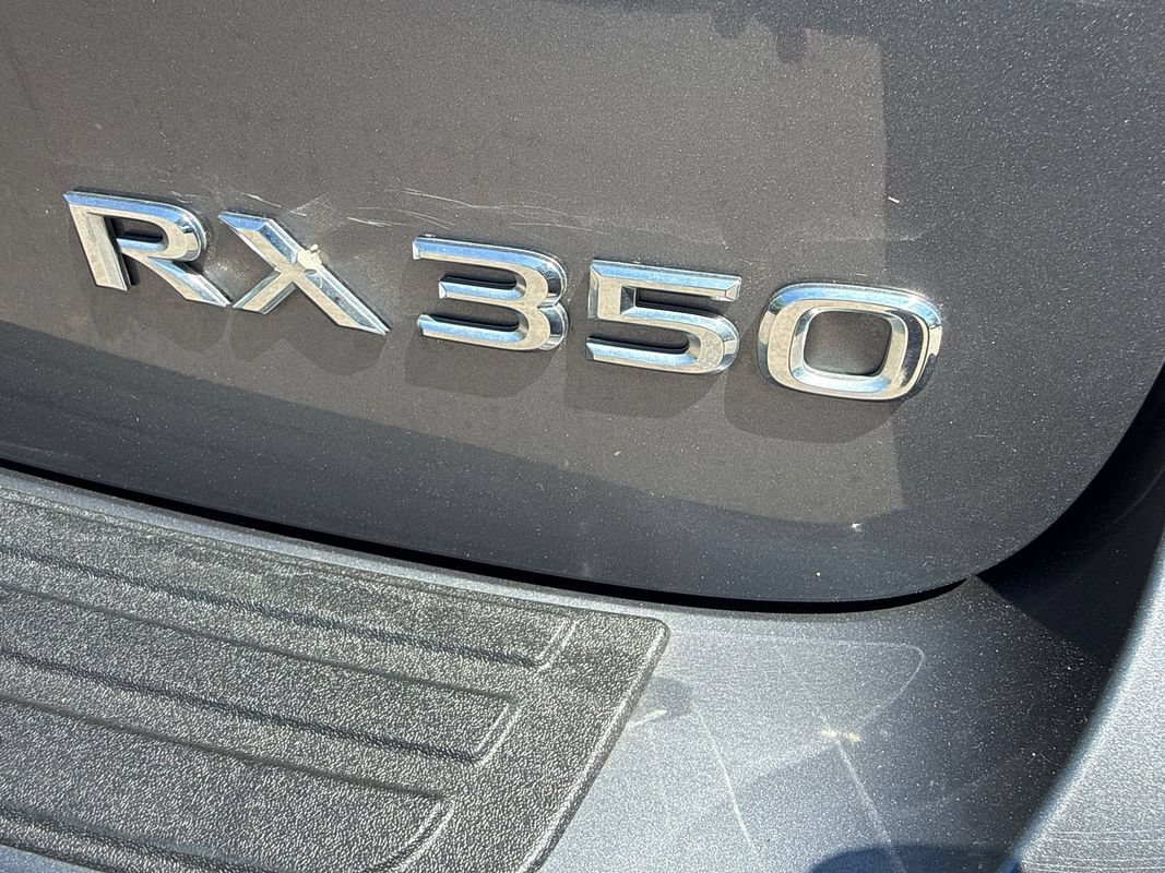 Used 2013 Lexus RX 350 F Sport w/ Navigation Pkg AWD/4WD image 12