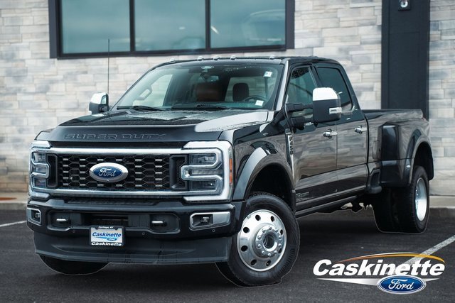 Used 2024 Ford F450 Platinum