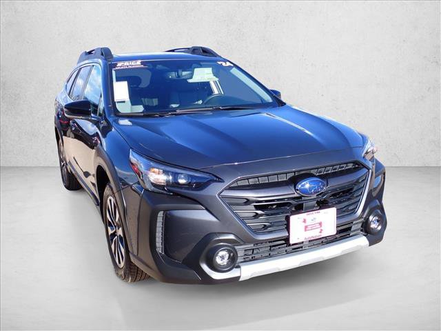 Certified 2024 Subaru Outback Limited AWD/4WD image 6