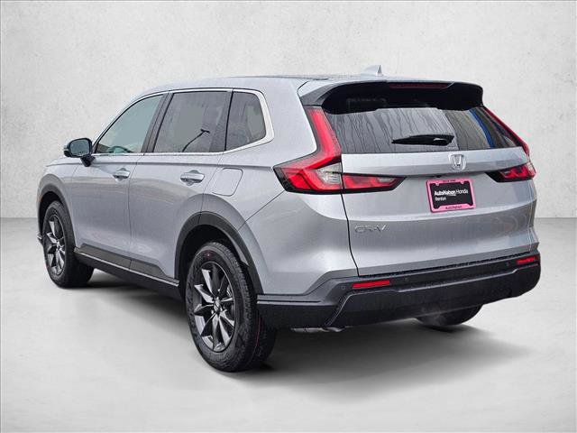 New 2026 Honda CR-V EX-L image 3
