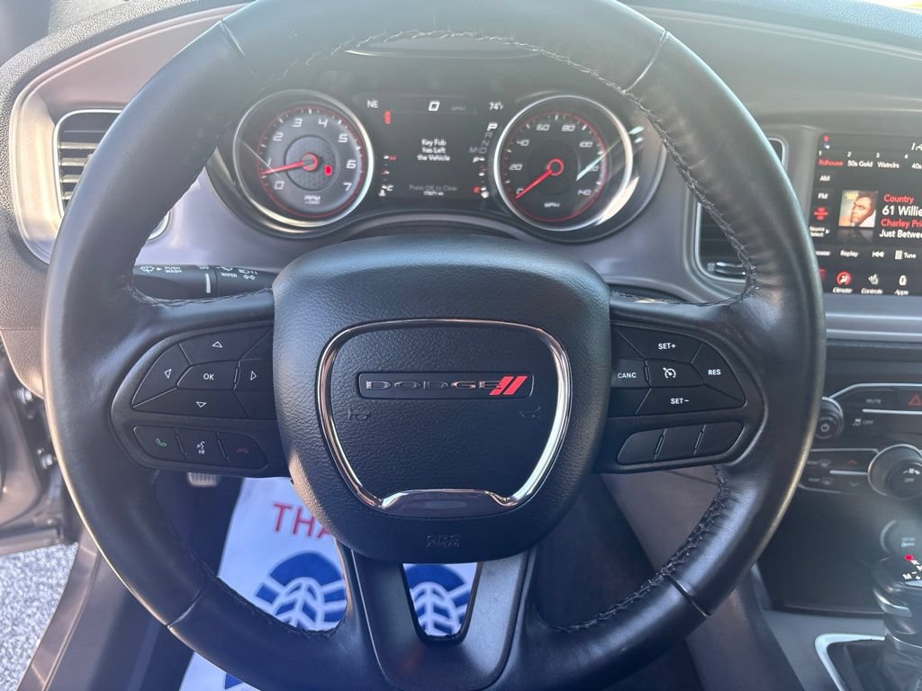 Used 2023 Dodge Charger SXT w/ Cold Weather Package RWD image 29