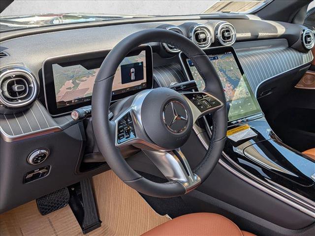 New 2026 Mercedes-Benz GLC 300 4MATIC image 3