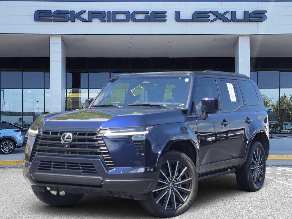 Used 2024 Lexus GX 550 w/ Accessory Package (Z1) AWD/4WD image 1