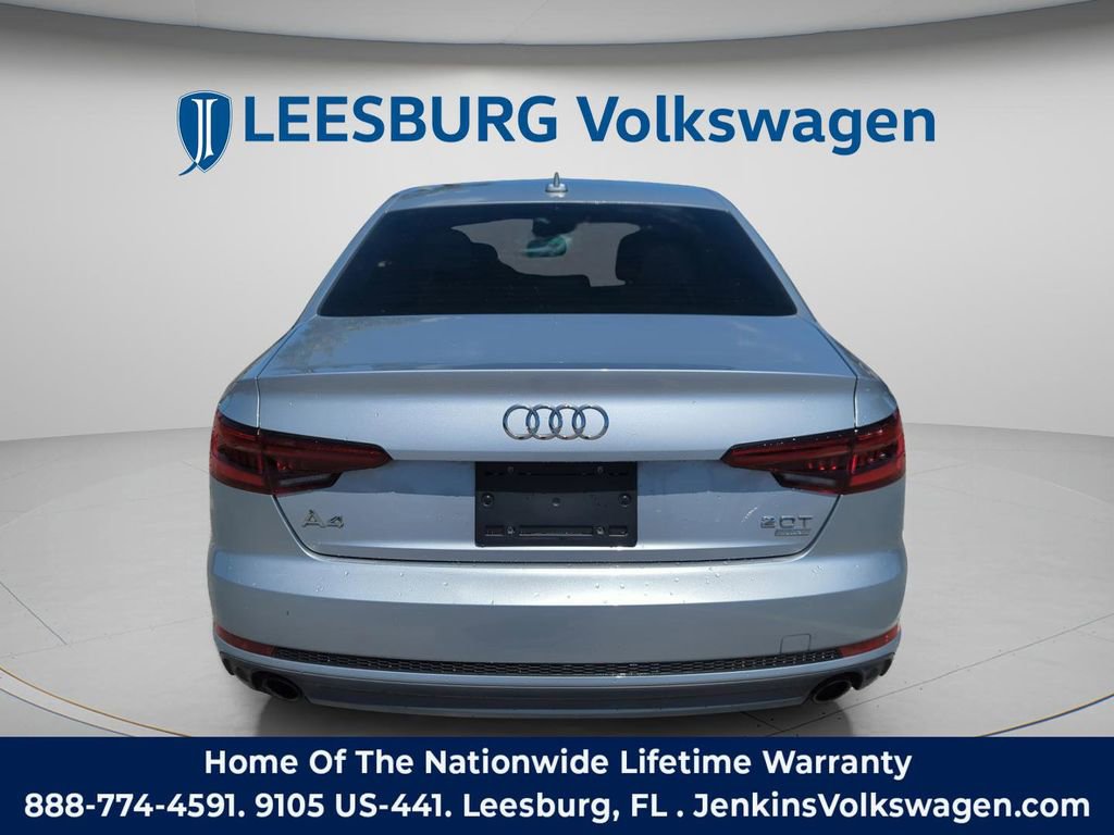 Used 2018 Audi A4 2.0T Ultra Premium w/ 18" Wheel Package image 7