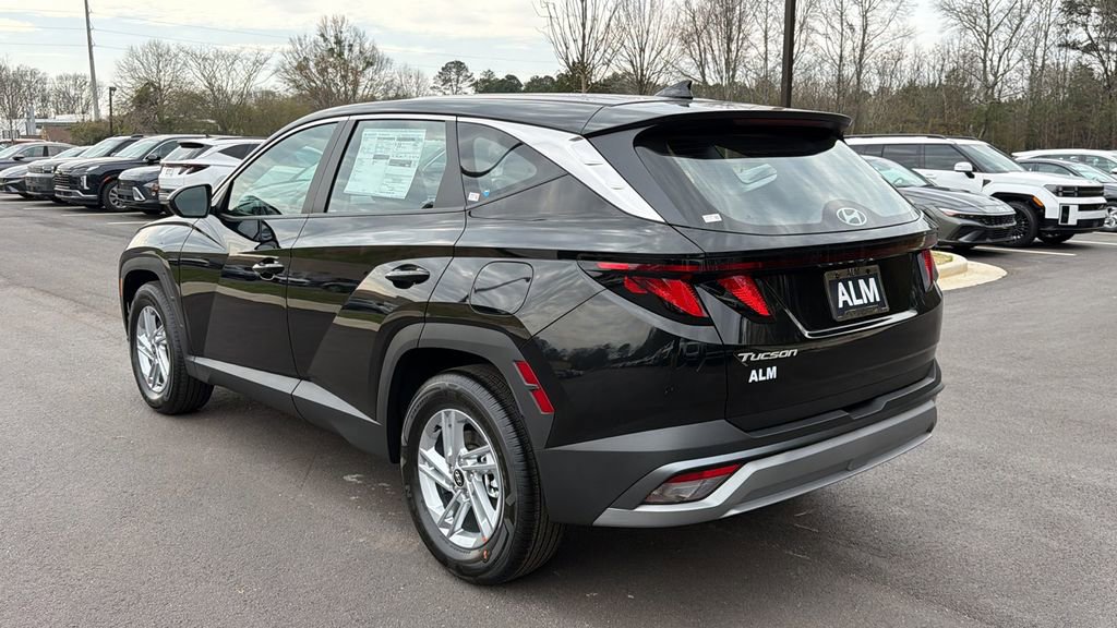 New 2026 Hyundai Tucson SE image 7