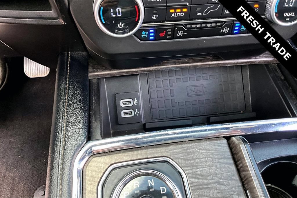 Used 2019 Ford Expedition Max Limited AWD/4WD image 16