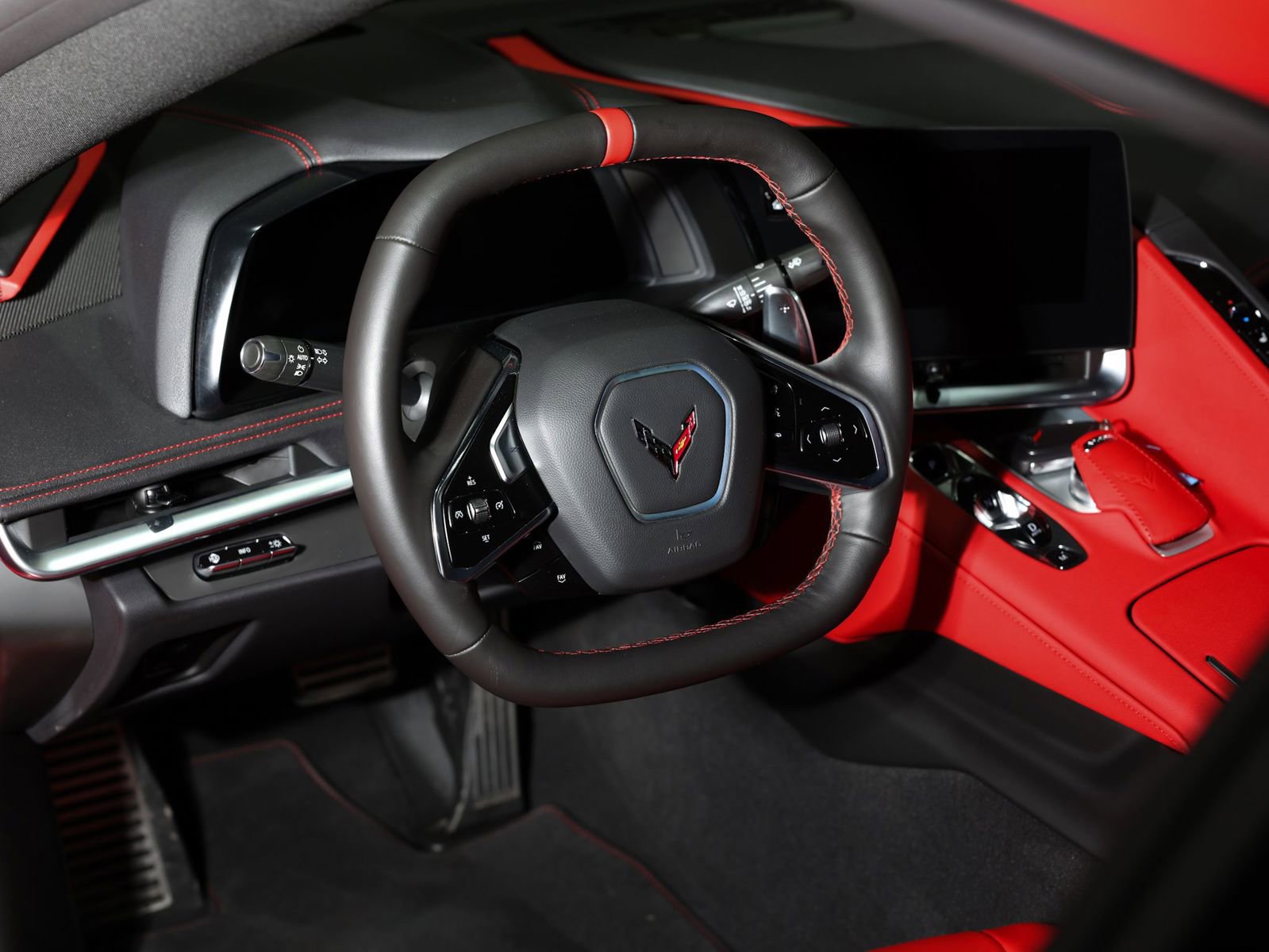 Used 2022 Chevrolet Corvette Stingray Preferred Cpe w/ 2LT image 24