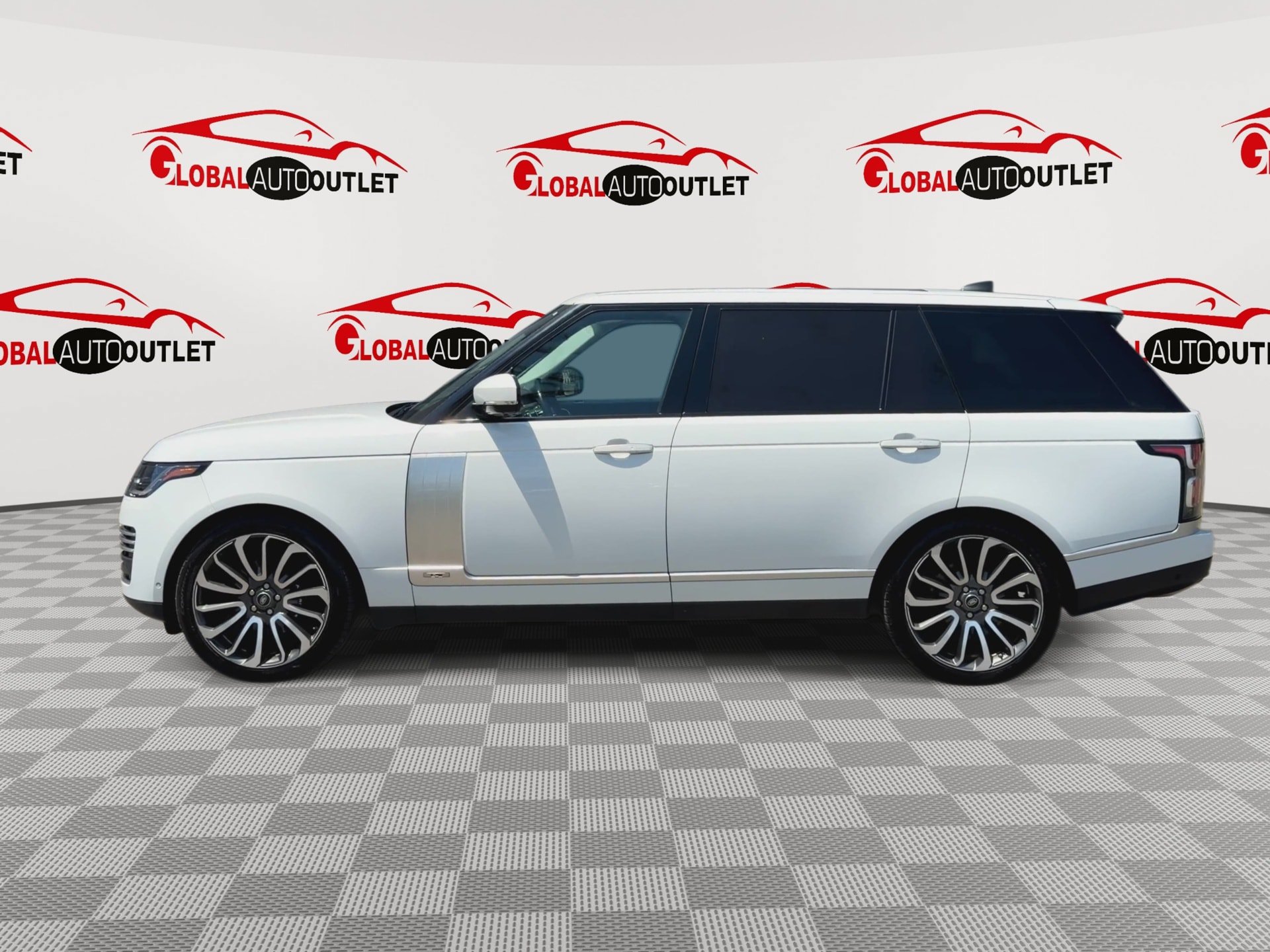 Used 2019 Land Rover Range Rover Long Wheelbase Autobiography AWD/4WD image 5