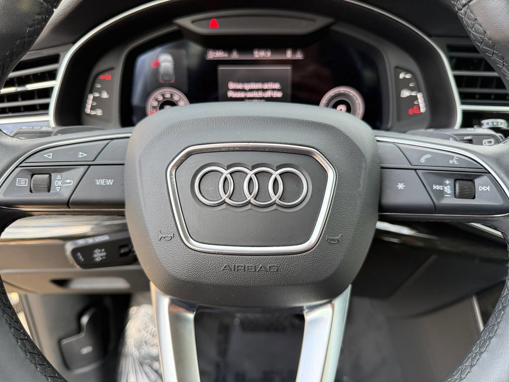 Used 2023 Audi Q7 2.0T Premium Plus w/ Premium Plus Package AWD/4WD image 21