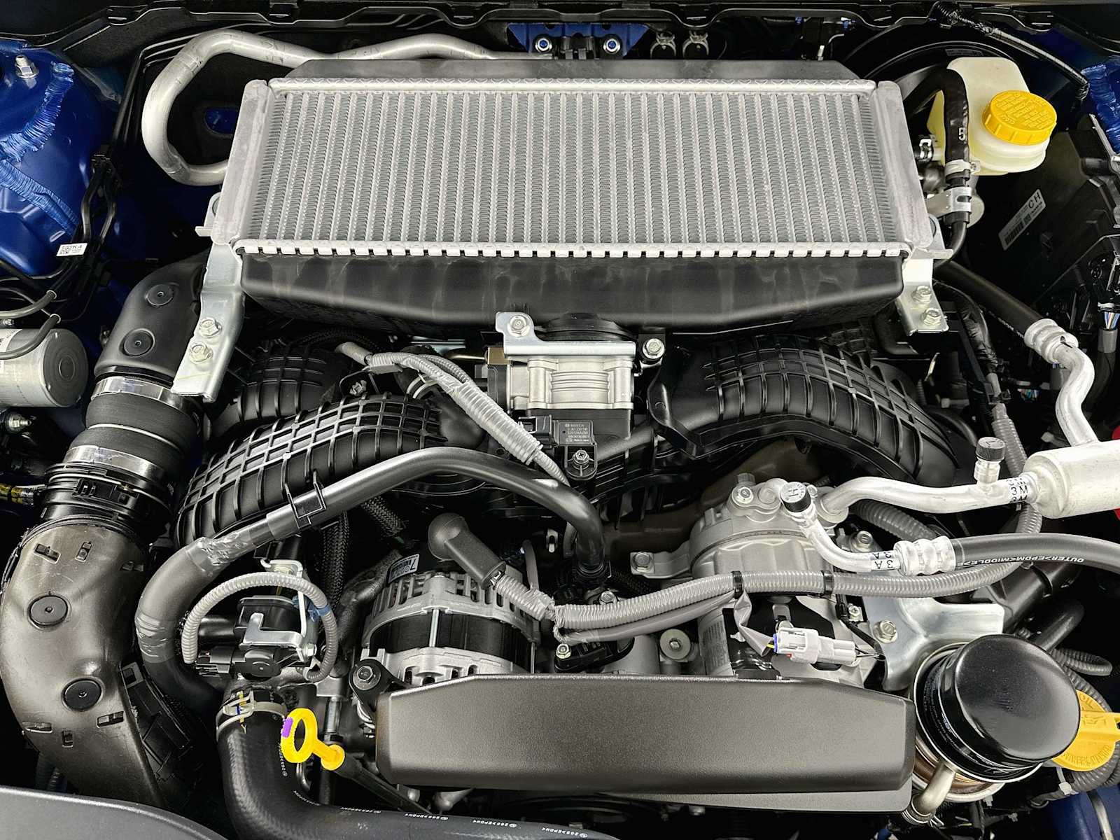 New 2026 Subaru WRX Premium AWD/4WD image 26