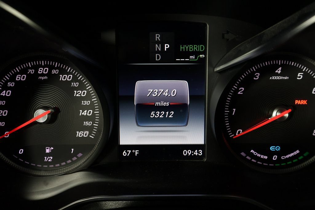Used 2019 Mercedes-Benz GLC 350e 4MATIC image 14