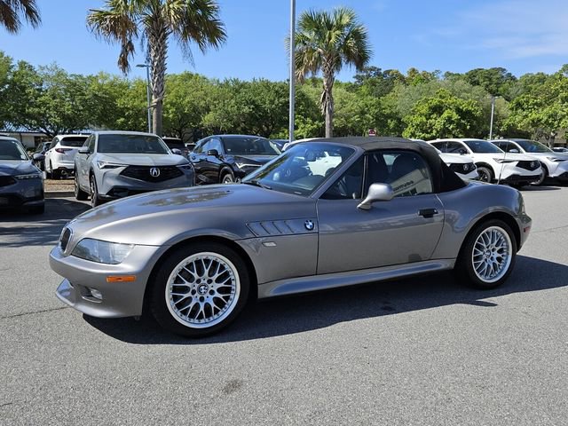 Used 2001 BMW Z3 3.0i