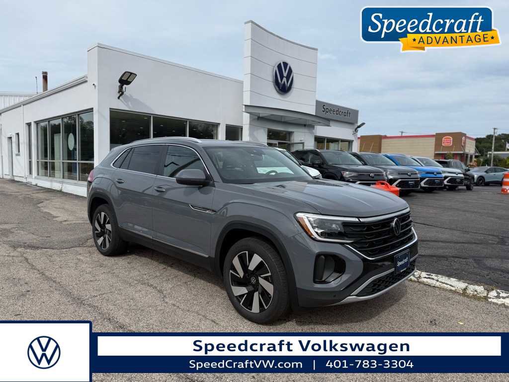 New 2026 Volkswagen Atlas Cross Sport SEL image 1