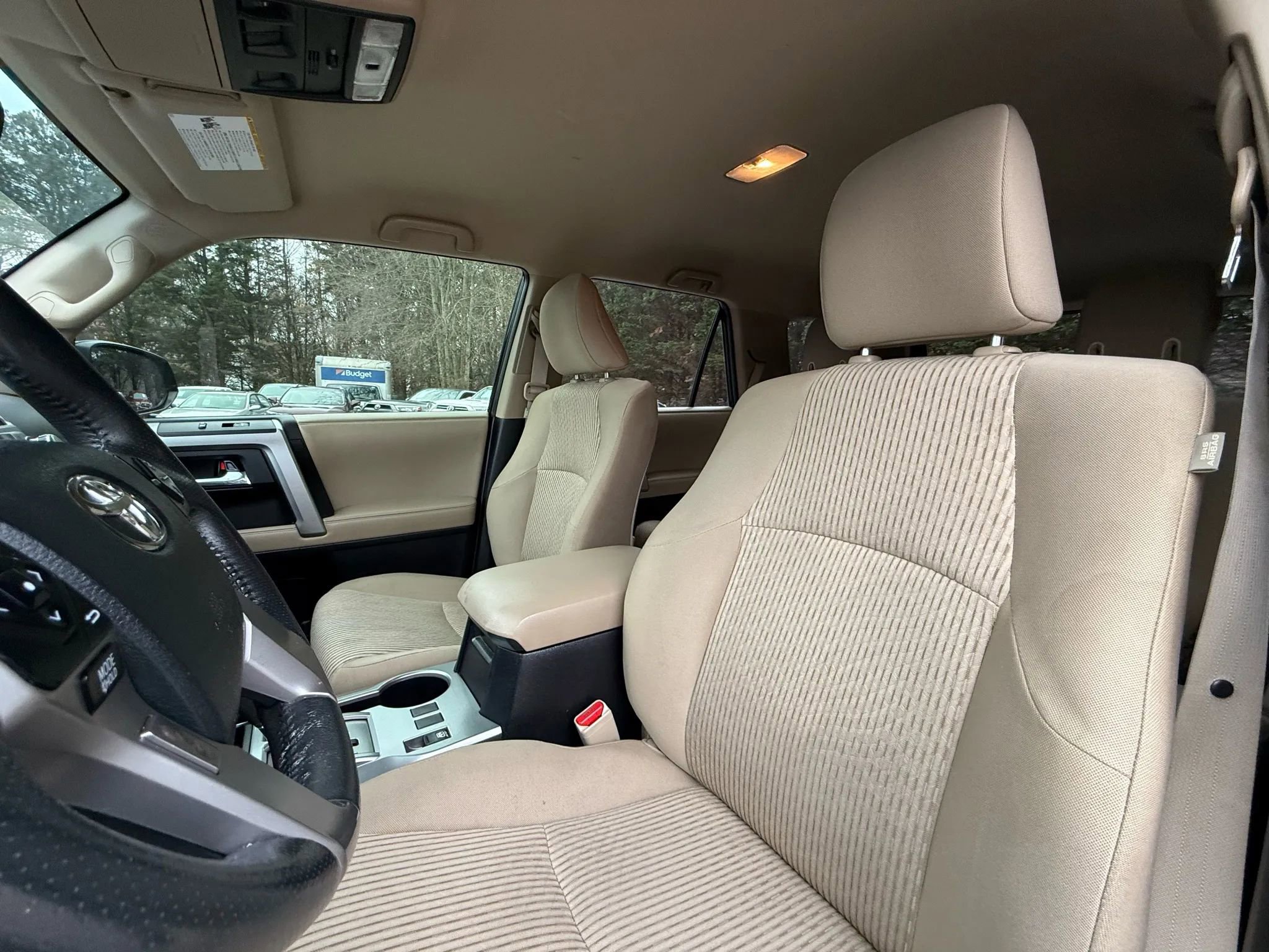 Used 2019 Toyota 4Runner SR5 image 15