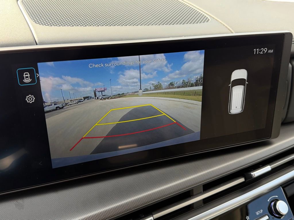 Used 2025 Hyundai Santa Fe SEL image 20