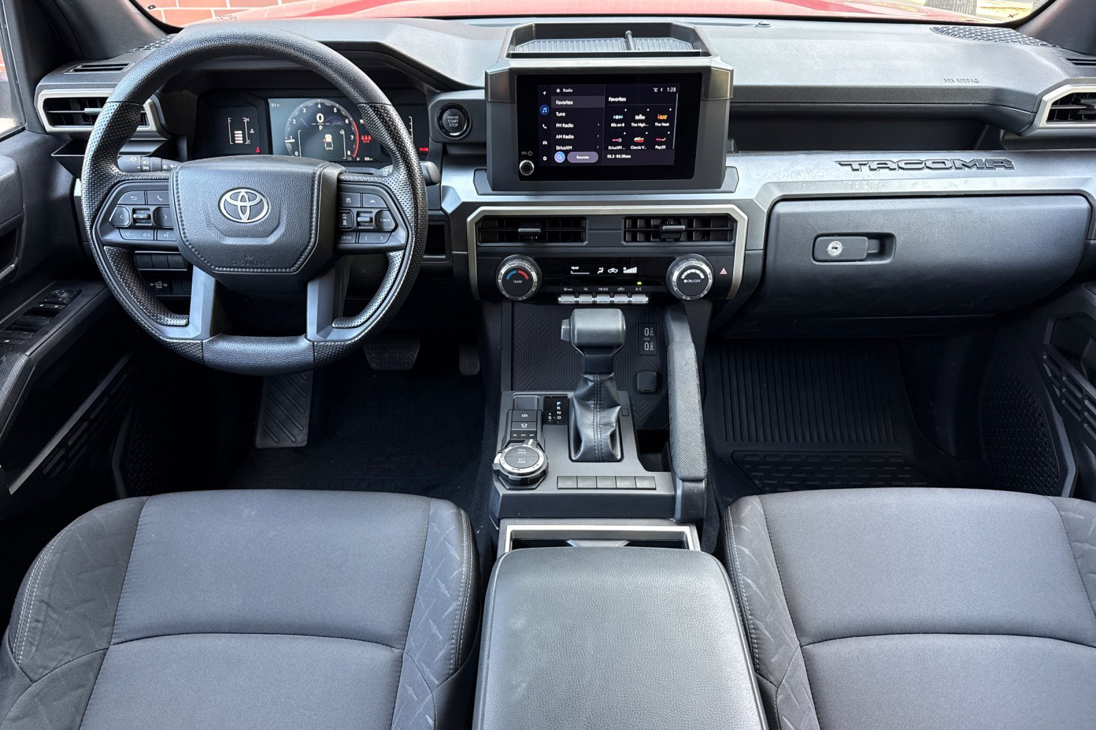 Used 2026 Toyota Tacoma SR5 AWD/4WD image 16