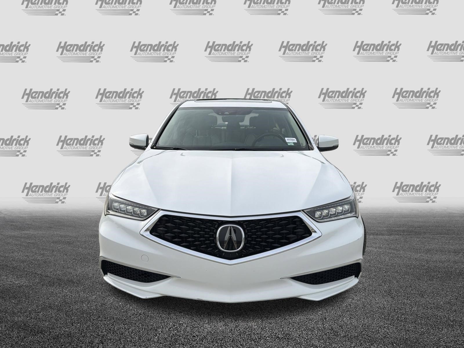 Certified 2020 Acura TLX V6 SH-AWD w/ Technology Pkg image 3