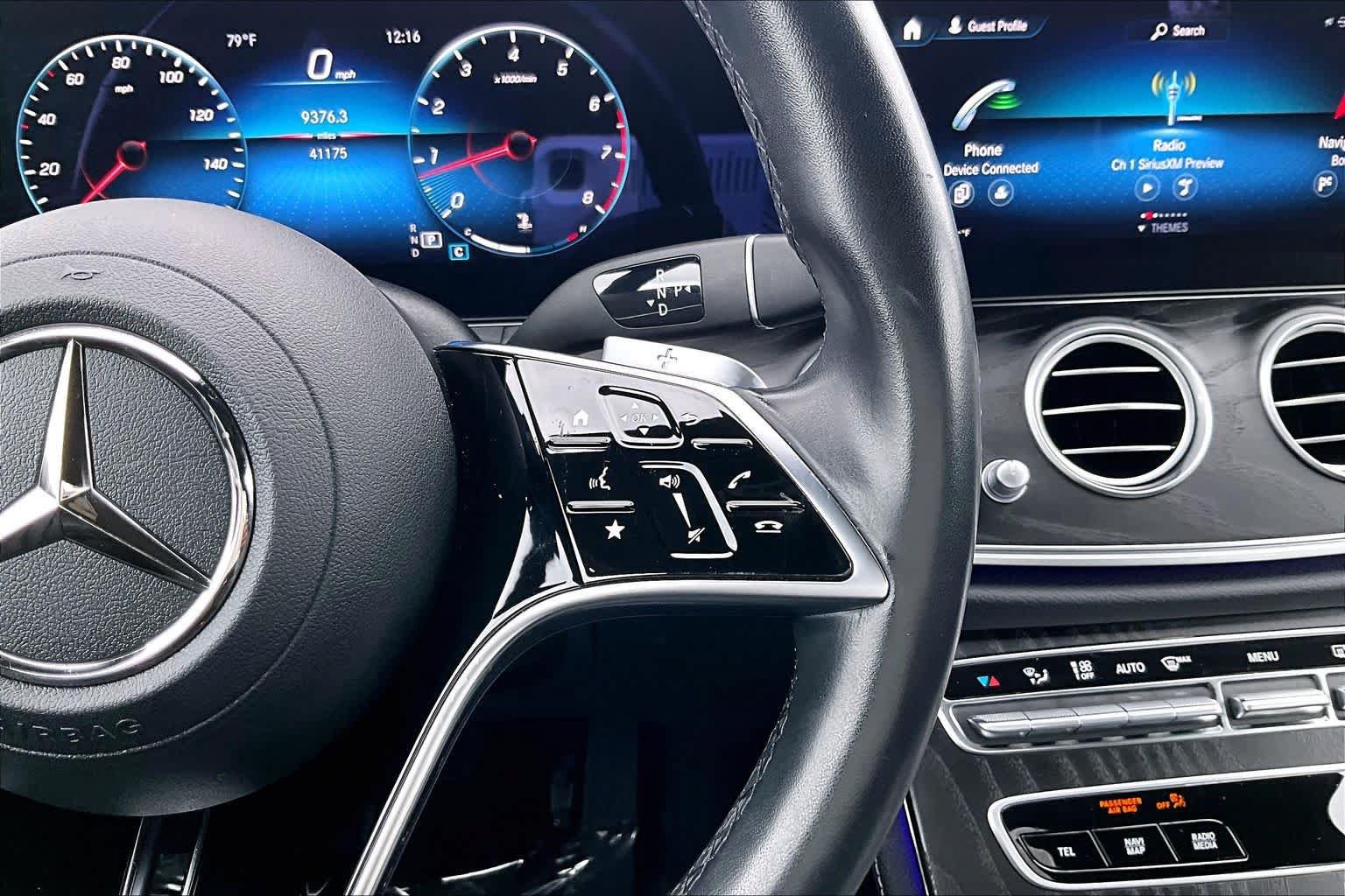 Used 2022 Mercedes-Benz E 350 4MATIC Sedan image 25