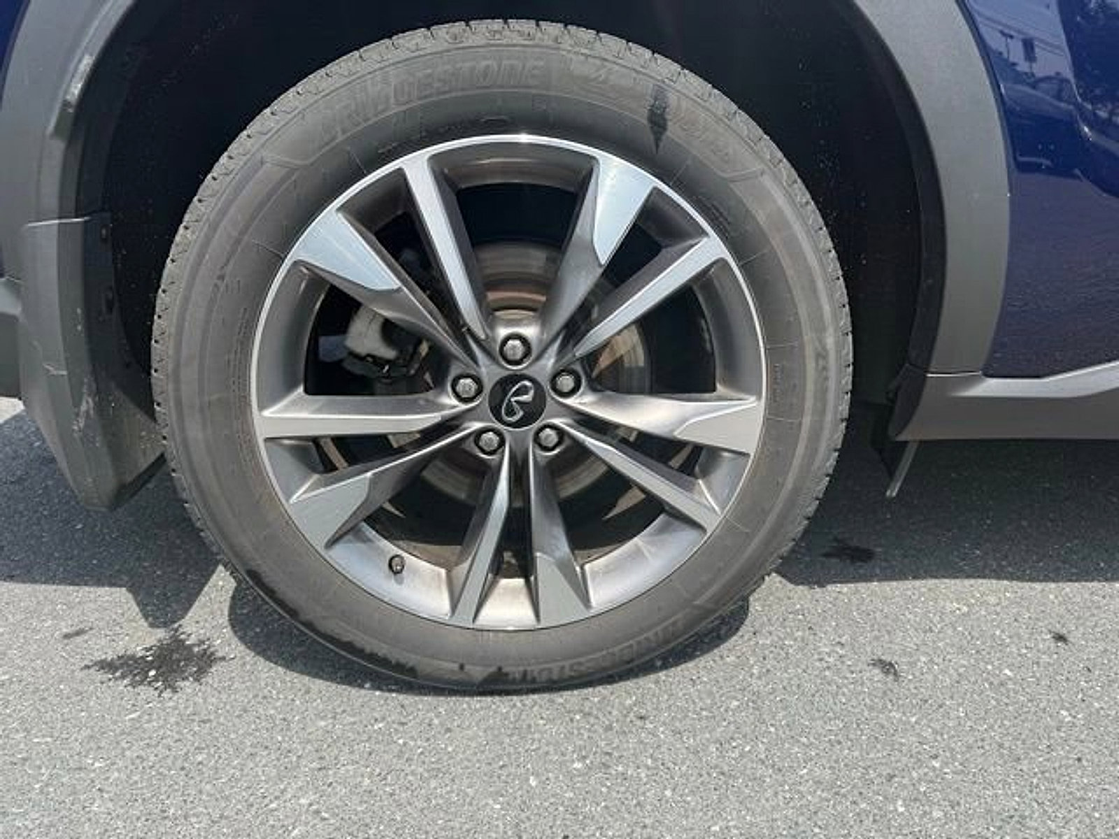 Certified 2023 INFINITI QX60 Luxe w/ Cargo Package AWD/4WD image 27