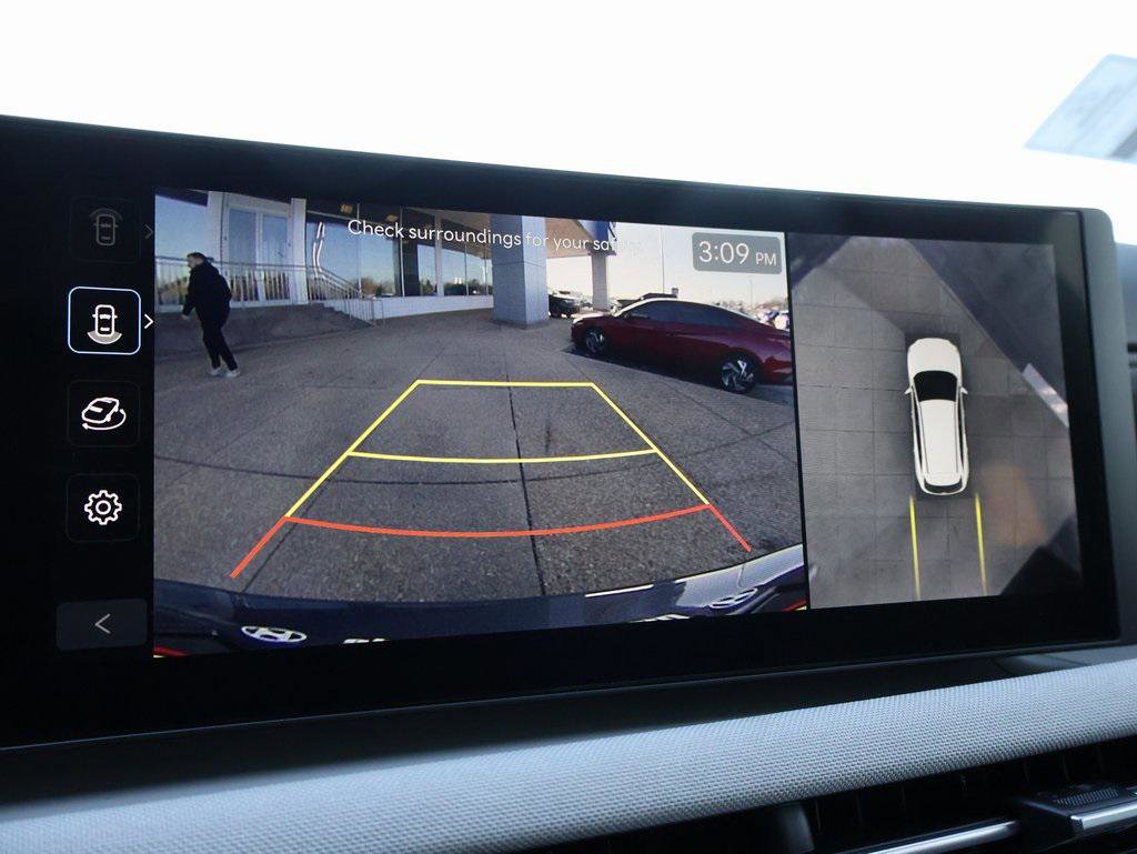 New 2026 Hyundai Tucson Limited image 36