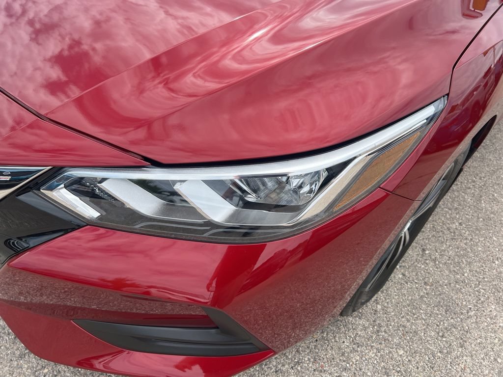 Certified 2023 Nissan Sentra SV w/ All-Weather Package FWD image 26