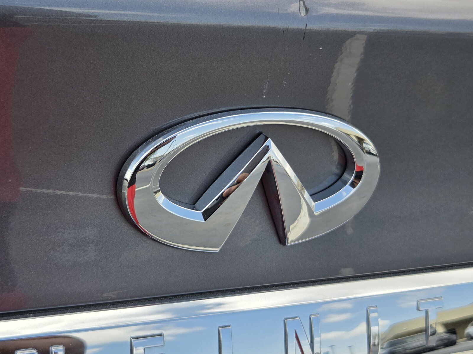 Used 2023 INFINITI Q50 Luxe w/ Cargo Package image 33