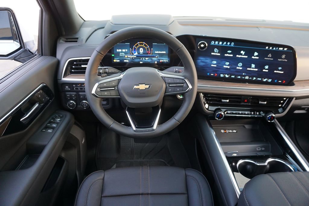 New 2026 Chevrolet Suburban High Country image 14