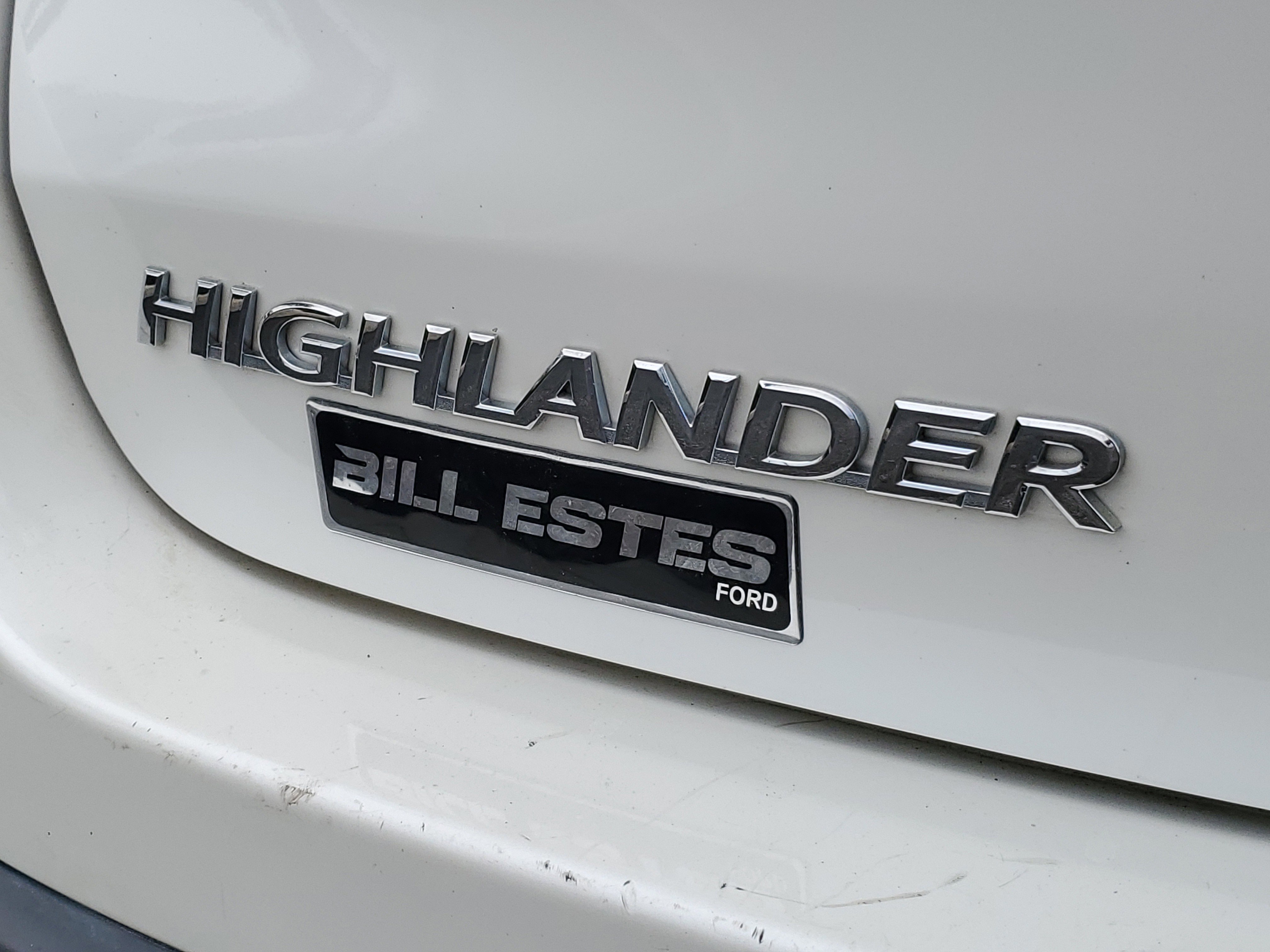 Used 2016 Toyota Highlander XLE AWD/4WD image 36