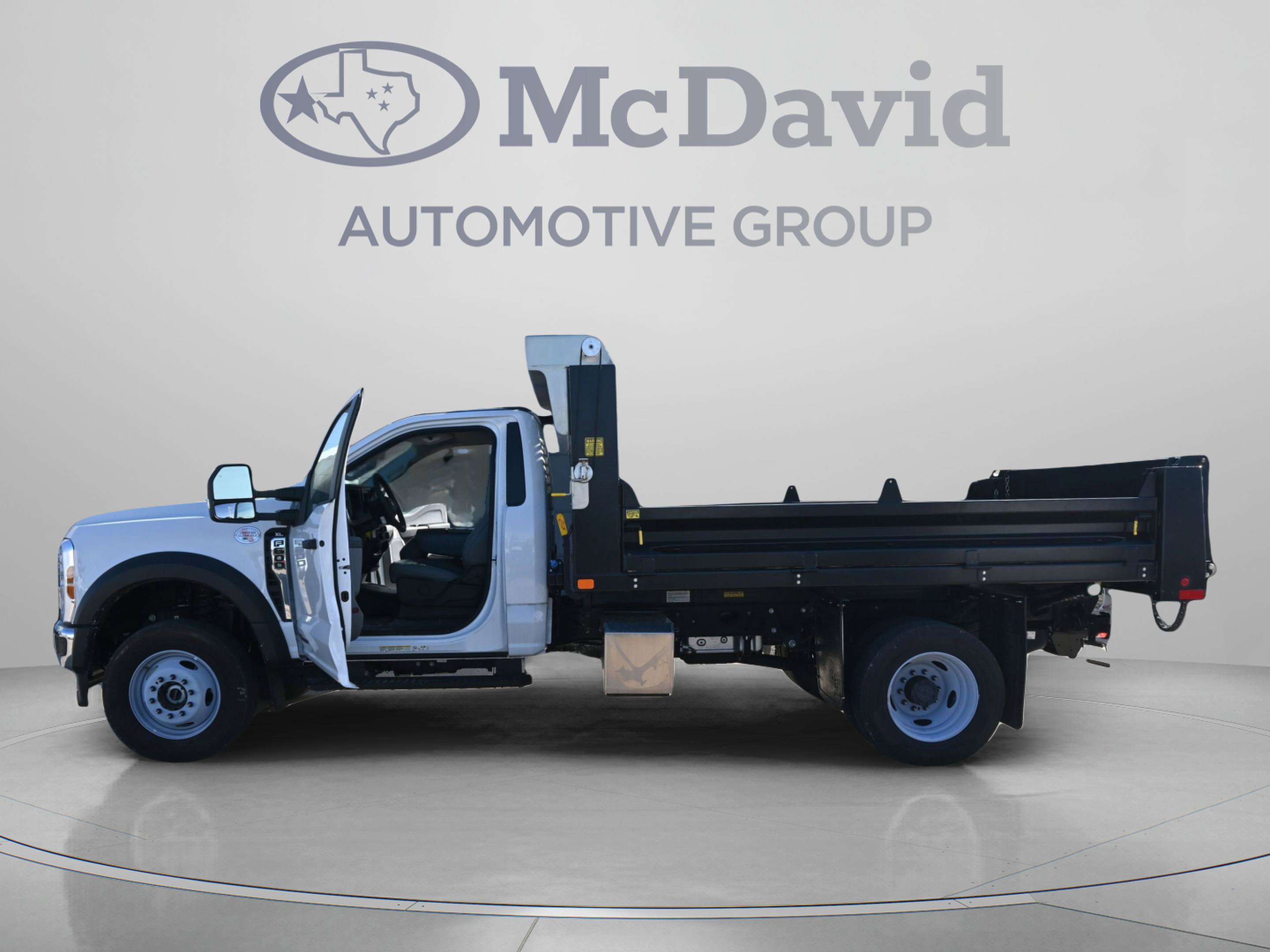 New 2024 Ford F600 4x4 Regular Cab Super Duty w/ XL Chrome Package image 34