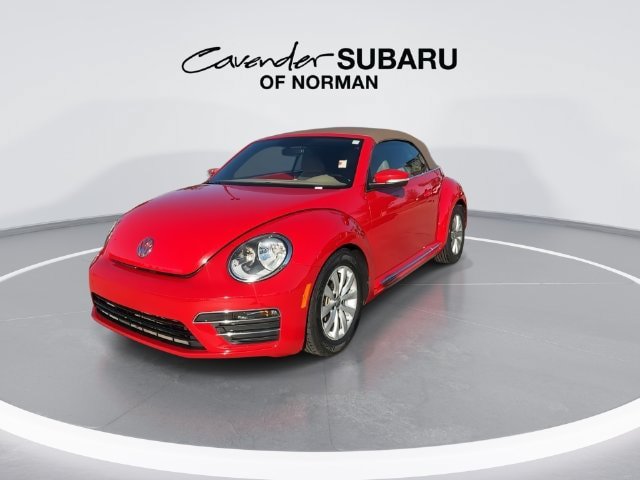 Used 2019 Volkswagen Beetle 2.0T S FWD image 5