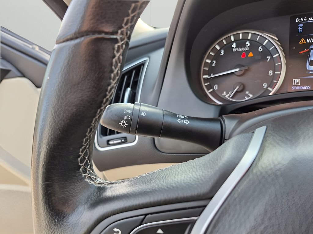 Used 2019 INFINITI Q50 Luxe w/ Cargo Package (L96) image 35