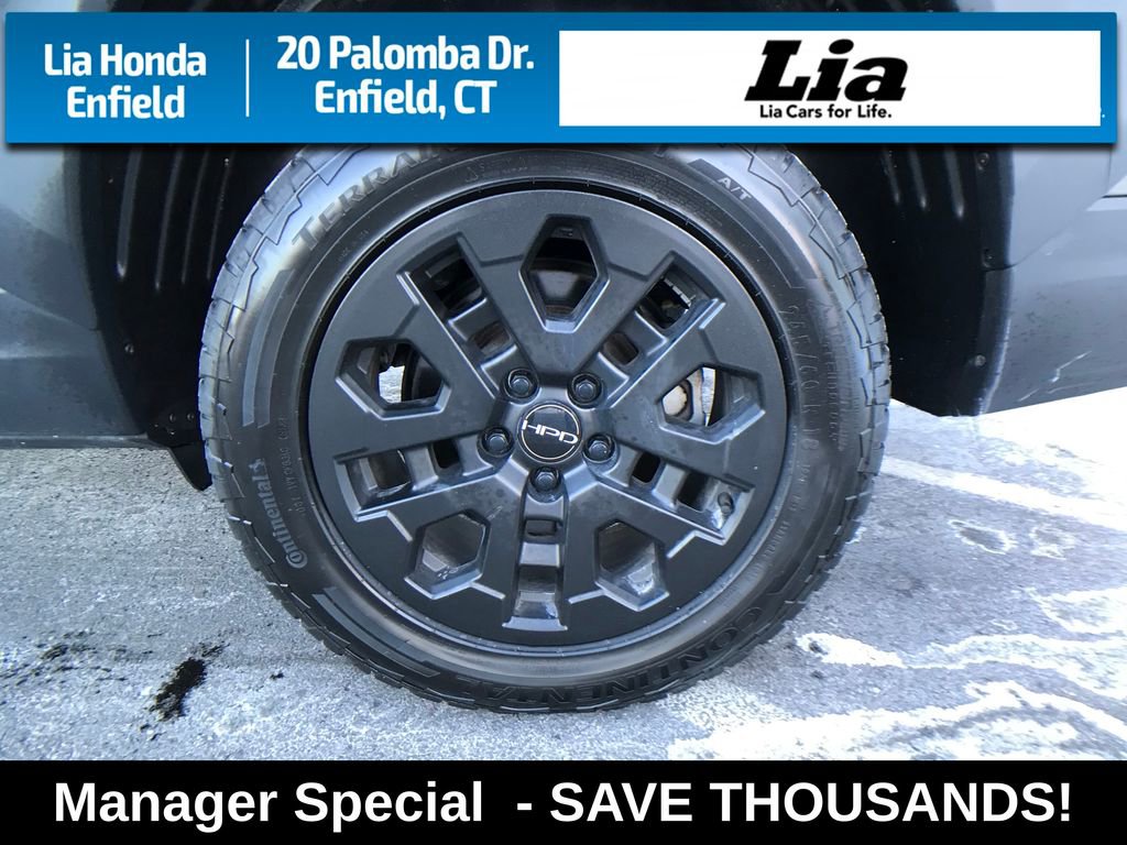 Certified 2022 Honda Ridgeline RTL-E image 5