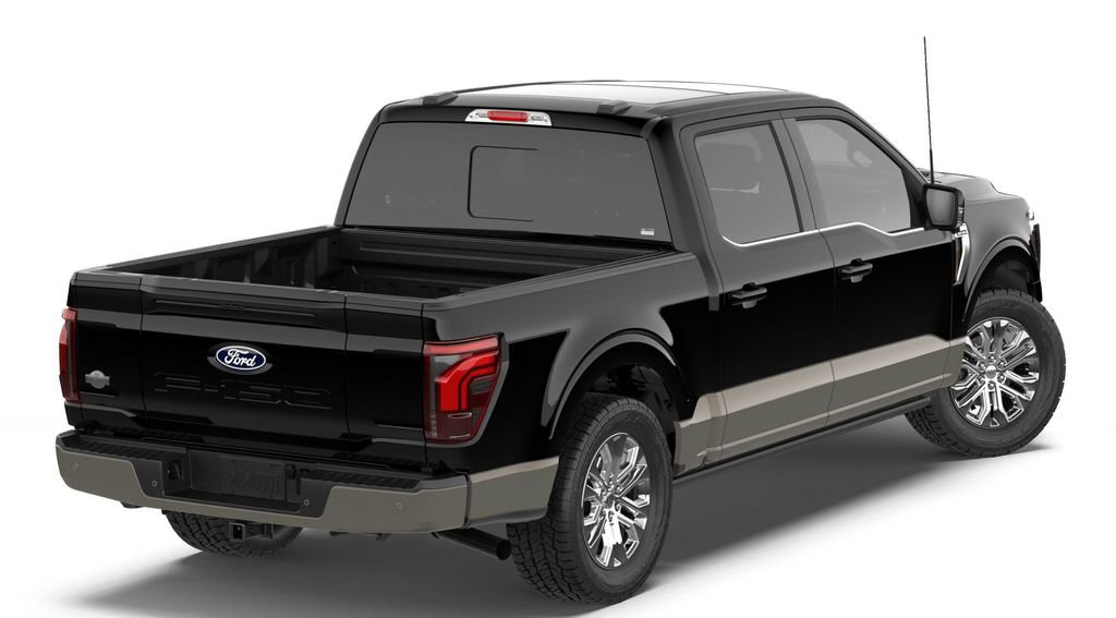 New 2026 Ford F150 King Ranch AWD/4WD image 3