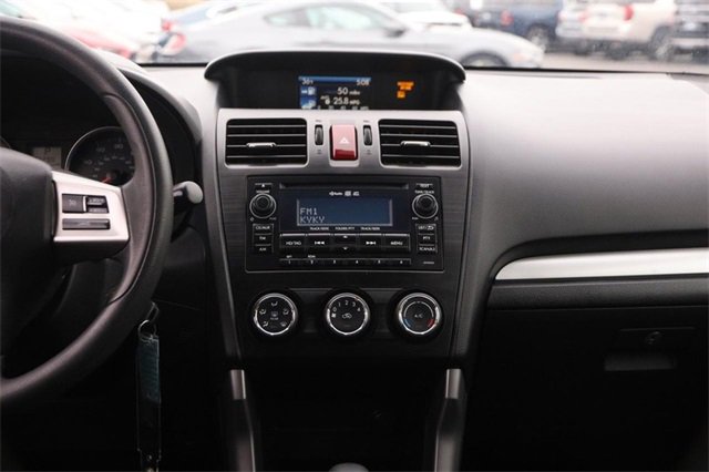 Used 2015 Subaru Forester 2.5i Premium image 23